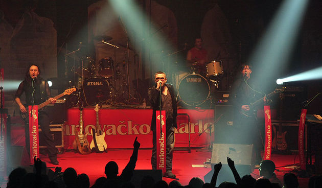 Bijelo Dugme u Jazinama – Karlovacko LIVE