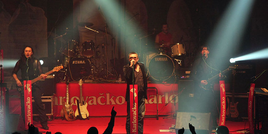 Bijelo Dugme u Jazinama – Karlovacko LIVE Bijelo Dugme u Jazinama – Karlovacko LIVE