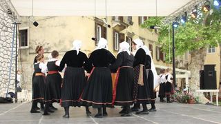 smotra folklora; etno dani