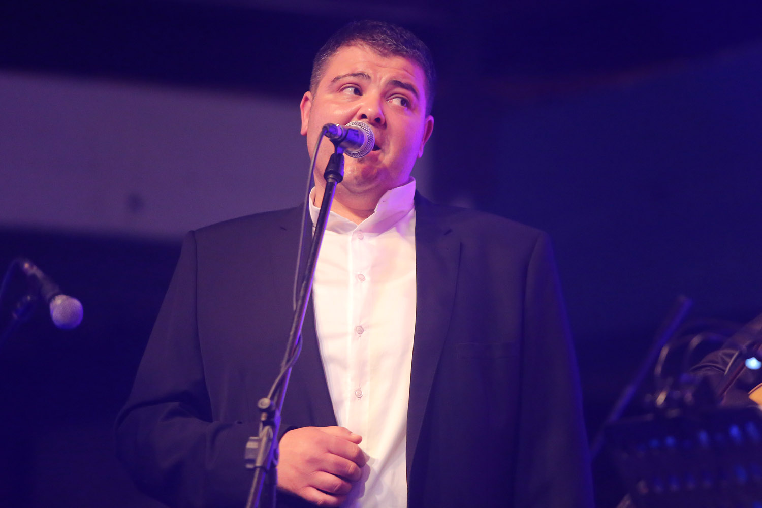 Humanitarni rođendanski koncert klape Kontrada u Arsenalu. Foto: Filip Brala Humanitarni rođendanski koncert klape Kontrada u Arsenalu. Foto: Filip Brala