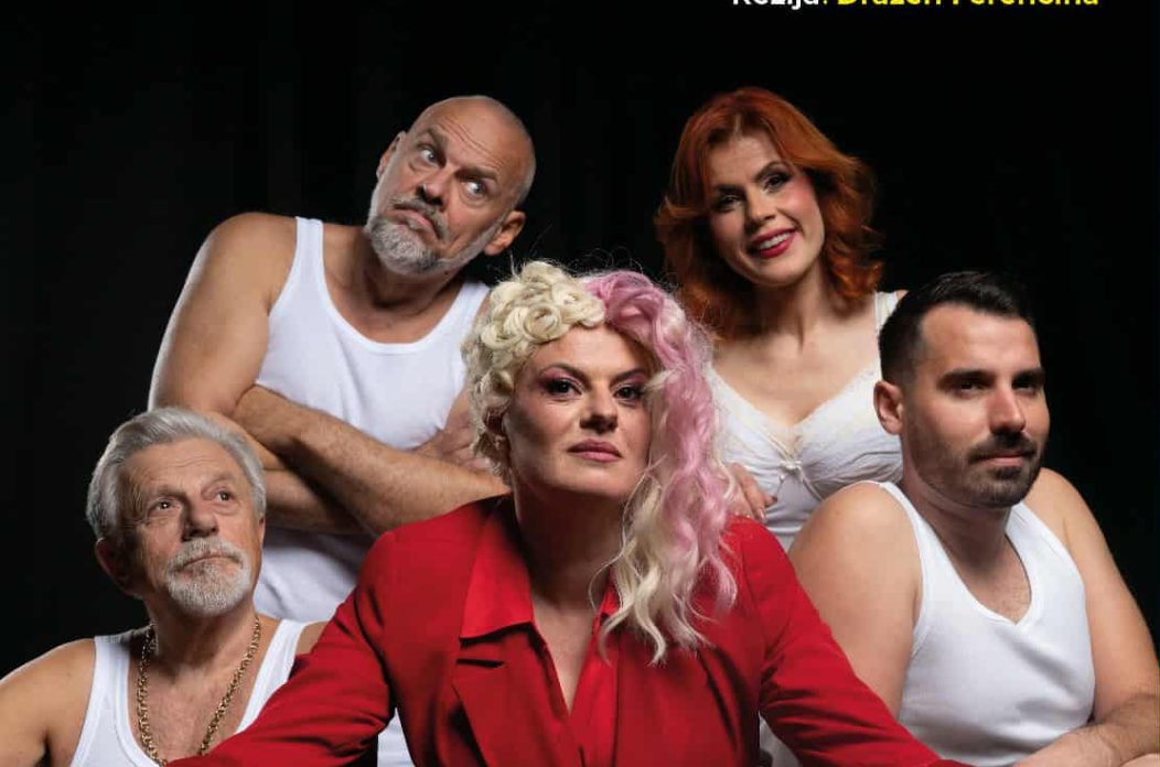 Kad kazalište progovori jezikom ludosti – premijera predstave Infišacije u HNK Zadar