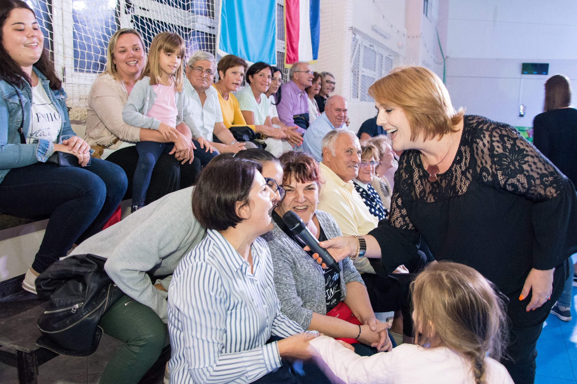 Povljana: Humanitarni koncert za Enu Škodu Povljana: Humanitarni koncert za Enu Škodu