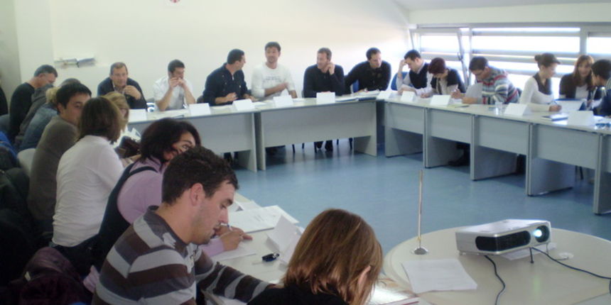 ZADRA: Seminar Vještine pregovaranja i govorne vještine ZADRA: Seminar Vještine pregovaranja i govorne vještine