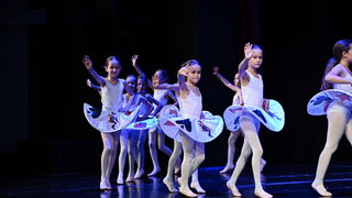 Udruga Pirueta: Brodway/ Barok / Rossini – trilogija Baleta u HNK Zadar