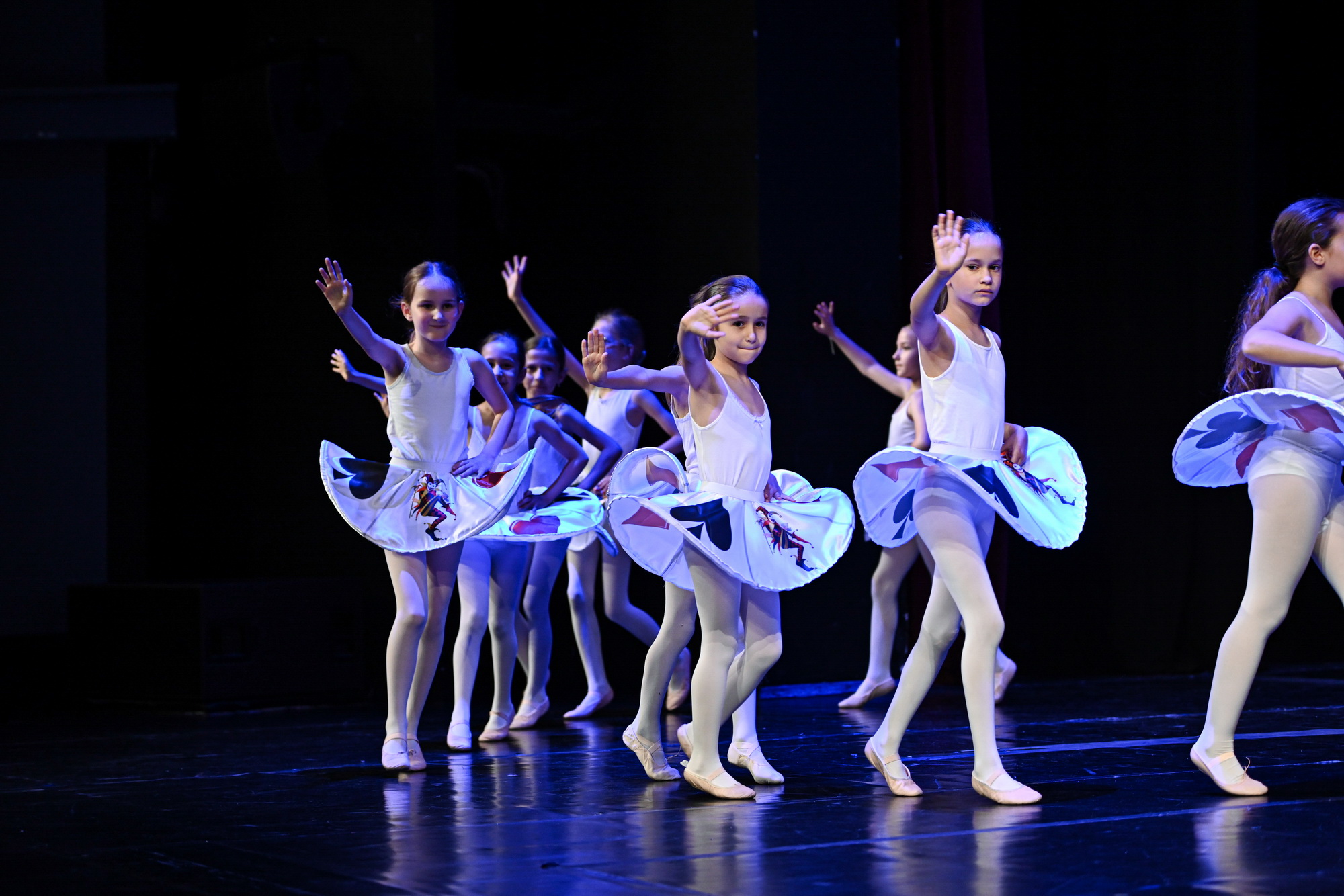 Udruga Pirueta: Brodway/ Barok / Rossini – trilogija Baleta u HNK Zadar