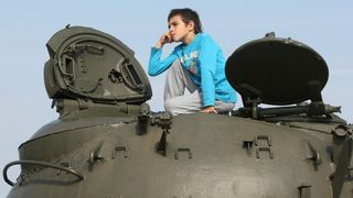 Zadar – U nazocnosti brojnih branitelja, gradskih vlasti, pripadnika HV-a i MUP-a te gradjana Zadra sredisnjom svecanoscu na gradskom predjelu Dracevac obiljezena je 23. obljetnica Dana obrane Grada. Svecanosti je nazocila Kolinda Grabar Kitarovic. Photo: Zadar – U nazocnosti brojnih branitelja, gradskih vlasti, pripadnika HV-a i MUP-a te gradjana Zadra sredisnjom svecanoscu na gradskom predjelu Dracevac obiljezena je 23. obljetnica Dana obrane Grada. Svecanosti je nazocila Kolinda Grabar Kitarovic. Photo: