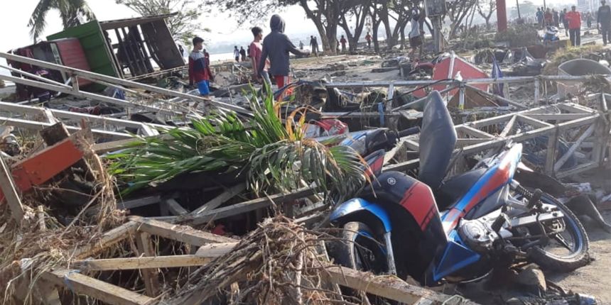 Potres i cunami u Indoneziji