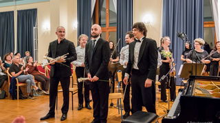 Koncertom “Daleki susreti” Zadarski komorni orkestar zaključio Koncertnu sezonu