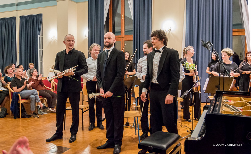 Koncertom “Daleki susreti” Zadarski komorni orkestar zaključio Koncertnu sezonu