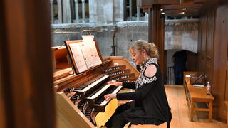U katedrali sv. Stošije započeo prvi Zadar Organ Festival