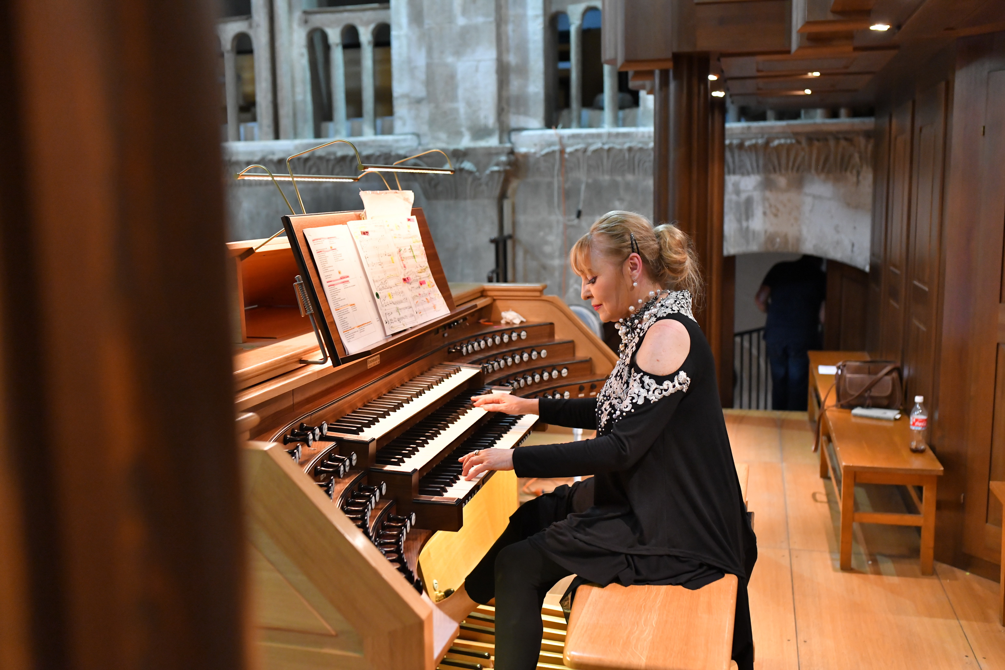 U katedrali sv. Stošije započeo prvi Zadar Organ Festival