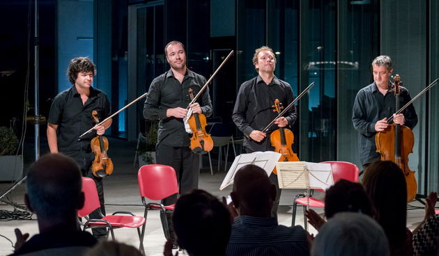 Zagrebački kvartet @ Marina Dalmacija