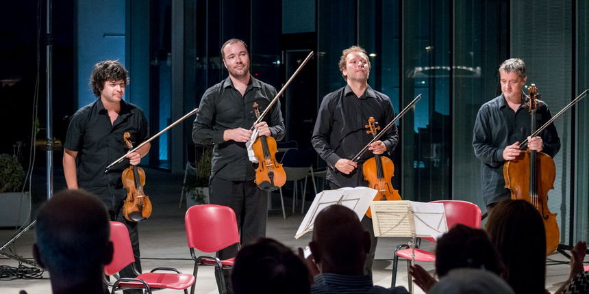 Zagrebački kvartet @ Marina Dalmacija Zagrebački kvartet @ Marina Dalmacija