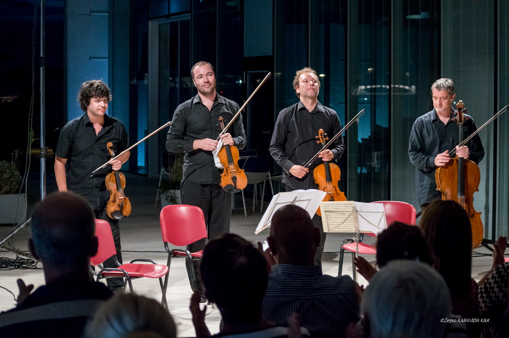 Zagrebački kvartet @ Marina Dalmacija