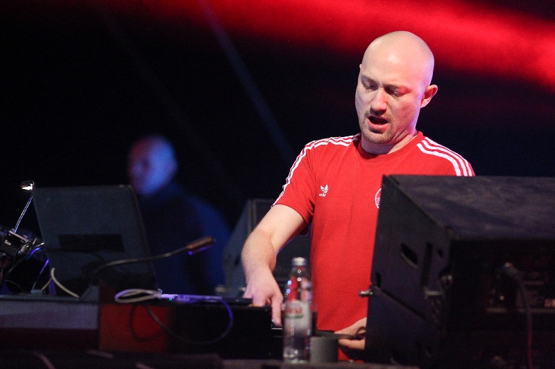 Odličan provod u Papayi uz Paula Kalkbrennera, foto: Goran Perešin Odličan provod u Papayi uz Paula Kalkbrennera, foto: Goran Perešin