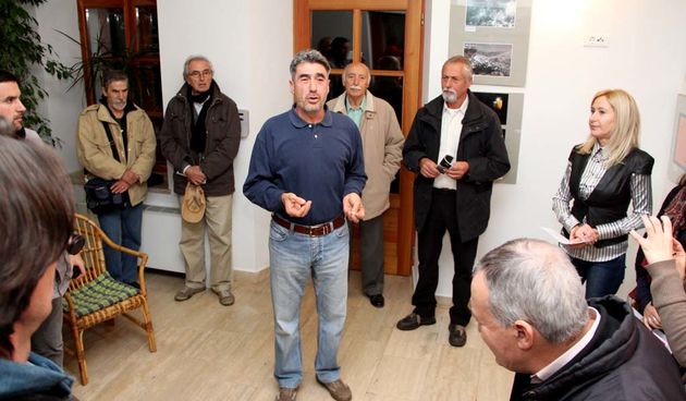 Otvorenje izložbe “Otočni fotografi”, foto: Iva Perinčić