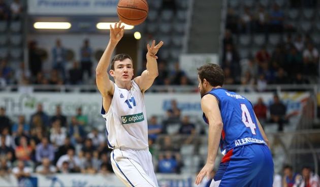 KK Zadar-Igokea 68-61. Photo: Filip Brala/PIXSELL