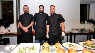 4. Tuna, Sushi & Wine festival otvoren gala večerom u Arsenalu 4. Tuna, Sushi & Wine festival otvoren gala večerom u Arsenalu