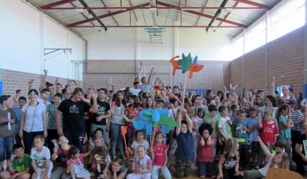 Učenici OŠ V. Nazora u Neviđanima prikupili 3500 kuna za djecu u Burkini Faso, foto: Naši Školji