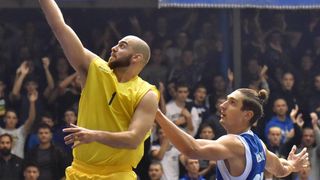 HT Premijer liga, 5. kolo: KK Jazine Arbanasi – KK Zadar 78-89 HT Premijer liga, 5. kolo: KK Jazine Arbanasi – KK Zadar 78-89