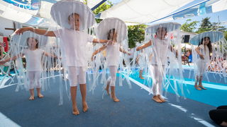 KvartArt 2018: Nedjeljno jutro proteklo u znaku plesa i glazbe KvartArt 2018: Nedjeljno jutro proteklo u znaku plesa i glazbe