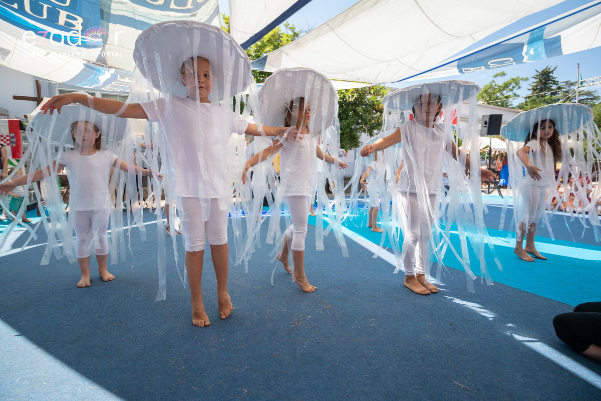 KvartArt 2018: Nedjeljno jutro proteklo u znaku plesa i glazbe KvartArt 2018: Nedjeljno jutro proteklo u znaku plesa i glazbe