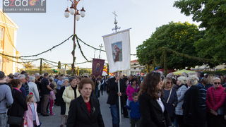 Proslava blagdana Gospe Loretske u Arbanasima