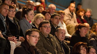 Koncert “Božić u Zadru”, foto: Leo Banić Koncert “Božić u Zadru”, foto: Leo Banić