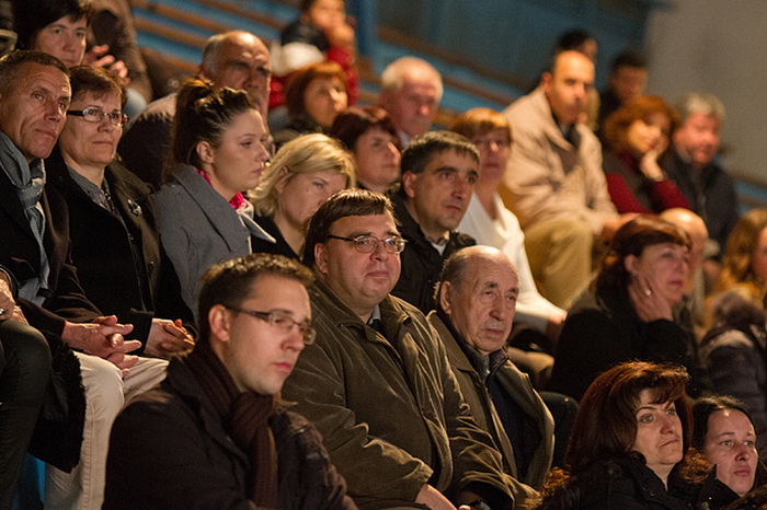 Koncert “Božić u Zadru”, foto: Leo Banić Koncert “Božić u Zadru”, foto: Leo Banić