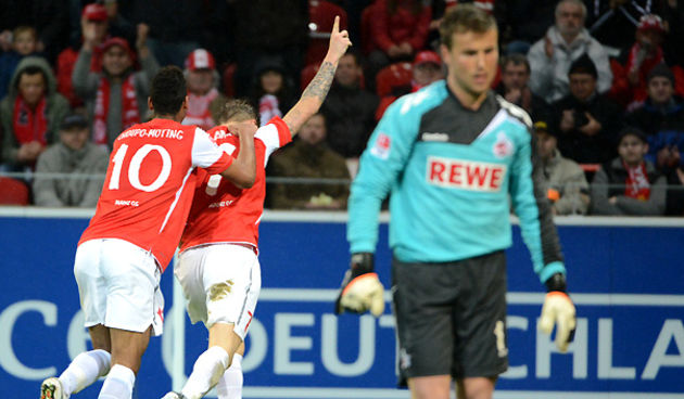 Mainz – Koln, foto: fc-koeln.de