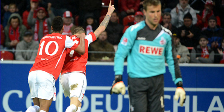 Mainz – Koln, foto: fc-koeln.de Mainz – Koln, foto: fc-koeln.de