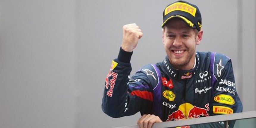 Sebastian Vettel, foto: formula1.com