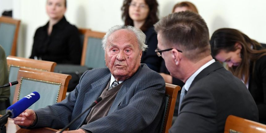 Josip Manolić svjedočio pred Istražnim povjerenstvom za Agrokor Josip Manolić svjedočio pred Istražnim povjerenstvom za Agrokor