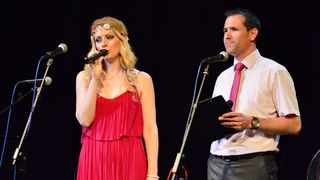 HNK Zadar: humanitarni koncert Gimnazije Franje Petrića, foto: Iva Perinčić