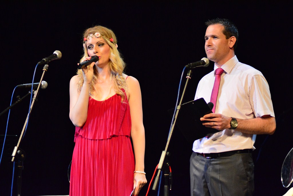 HNK Zadar: humanitarni koncert Gimnazije Franje Petrića, foto: Iva Perinčić