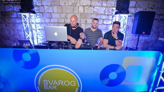 Otvorenje terase Svarog bara