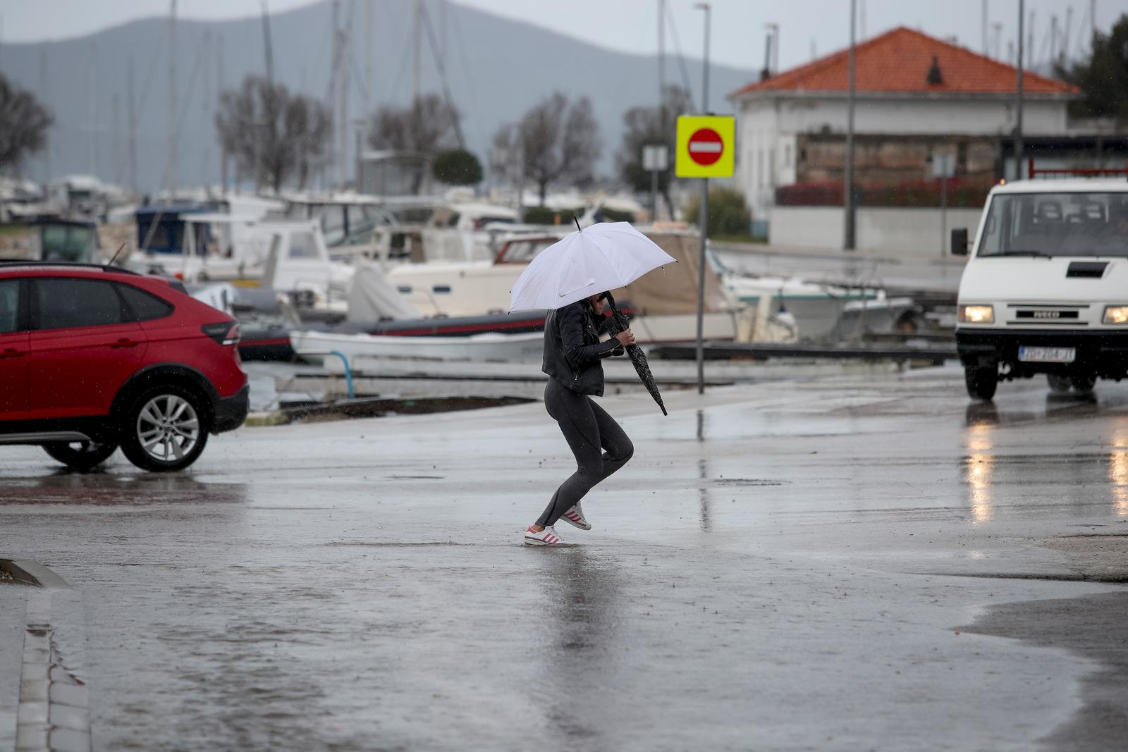 Rekordna količina kiše u ožujku otkad postoje mjerenja