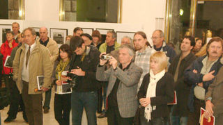 Izložba fotografija Zvonimira Brkana