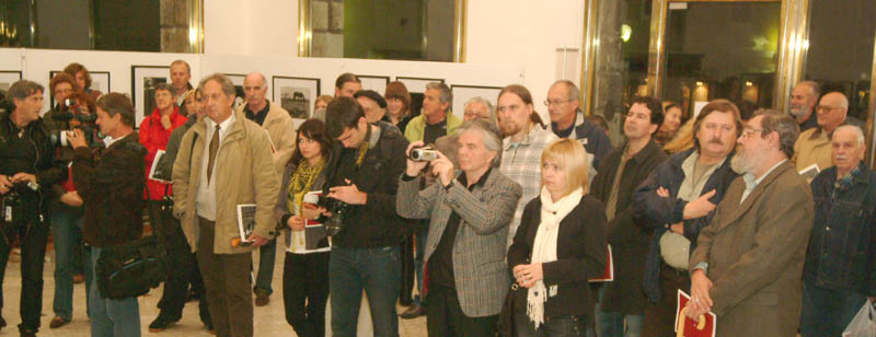 Izložba fotografija Zvonimira Brkana