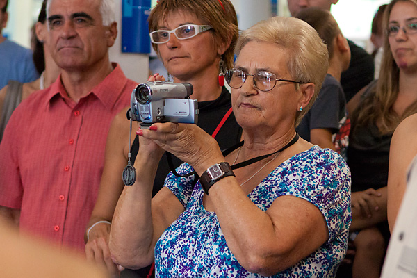 Otvorenje izložbe “Boje Afrike” Ivane Kulaš, Foto: Kristijan Orlić Otvorenje izložbe “Boje Afrike” Ivane Kulaš, Foto: Kristijan Orlić