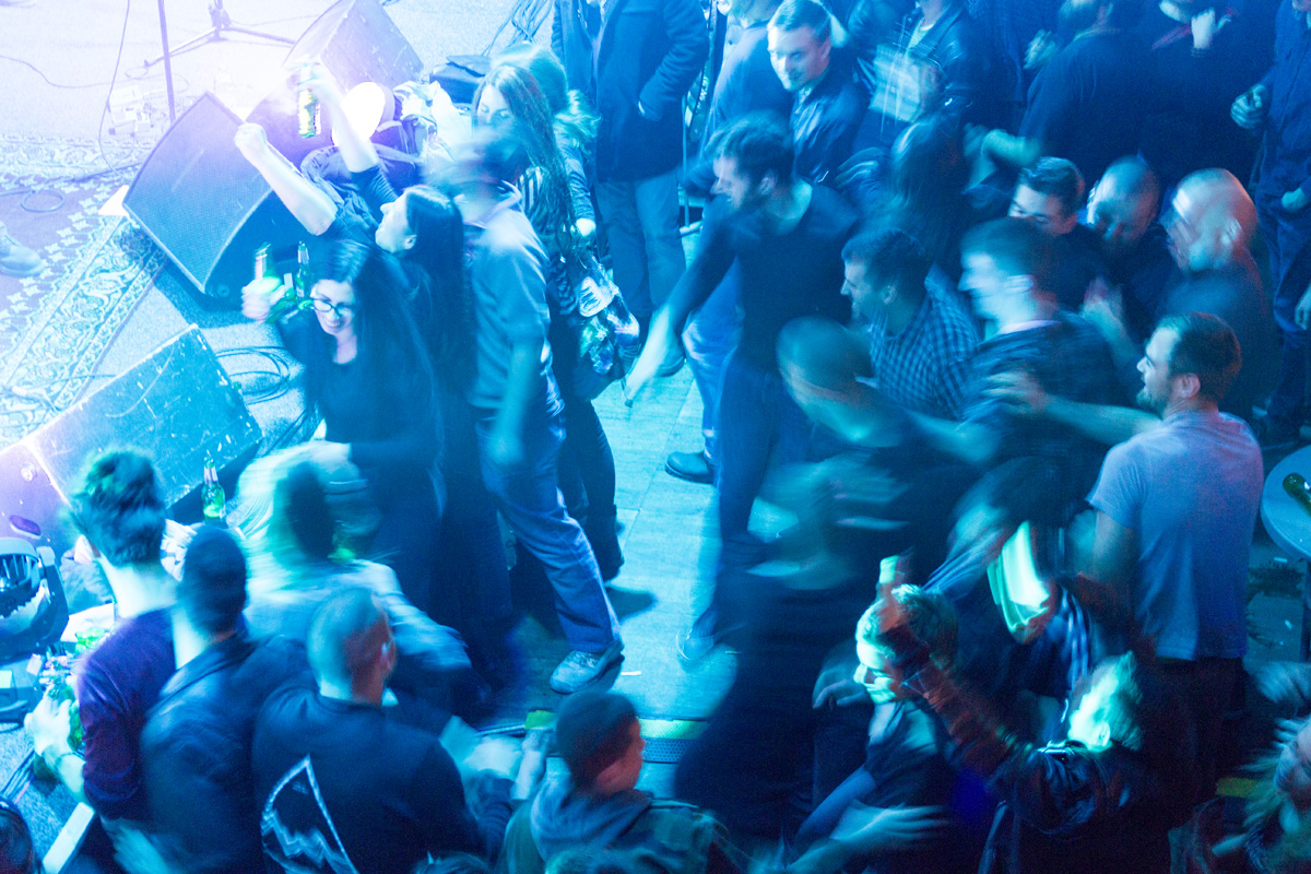 Goran Bare i Majke @ Arsenal Zadar Goran Bare i Majke @ Arsenal Zadar