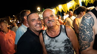 Noć privlačkih ribara i sabunjara 2024 @ luka Stari porat Noć privlačkih ribara i sabunjara 2024 @ luka Stari porat