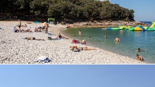 Kombo fotografije: Kako COVID-19 utječe na turističku sezonu