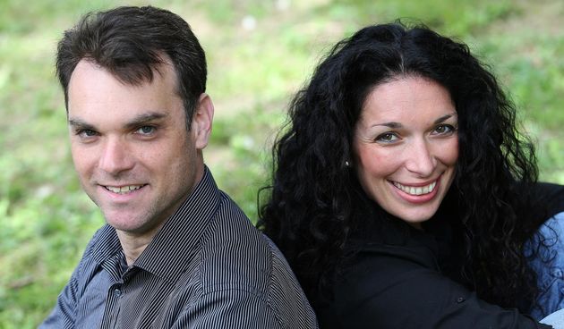 Bračni par jazz glazbenika, Lela i Joe Kaplowitz