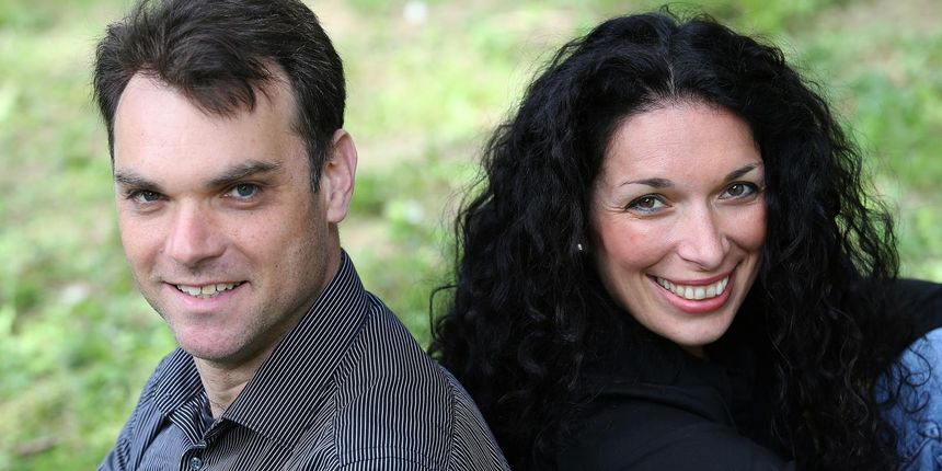 Bračni par jazz glazbenika, Lela i Joe Kaplowitz