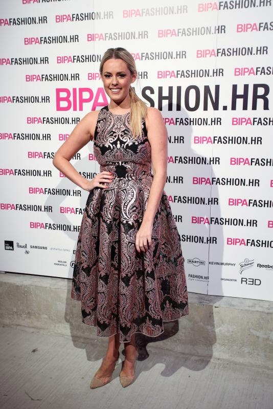 Zagreb – Prva vecer BIPA Fashion.hr u tunelu Gric. Photo: Petar Glebov/PIXSELL Zagreb – Prva vecer BIPA Fashion.hr u tunelu Gric. Photo: Petar Glebov/PIXSELL