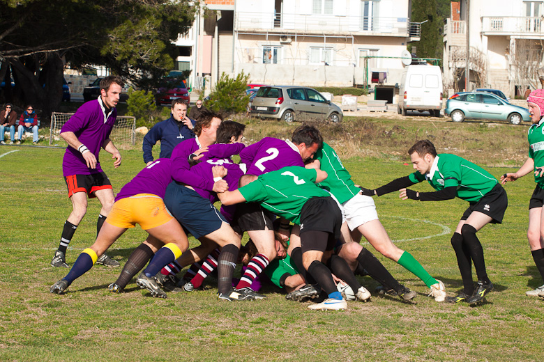 RRK Atletiko Filipjakov – RK Zadar 5-55, Foto: Franjo Juric