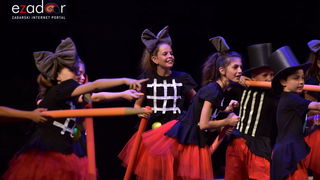 U HNK Zadar održana kazališna revija predstava Udruge “Igrajmo se” U HNK Zadar održana kazališna revija predstava Udruge “Igrajmo se”