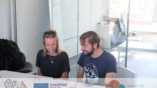 Jesen u Murteru obilježena volonerskim radom mladih ljudi iz 4 europske zemlje