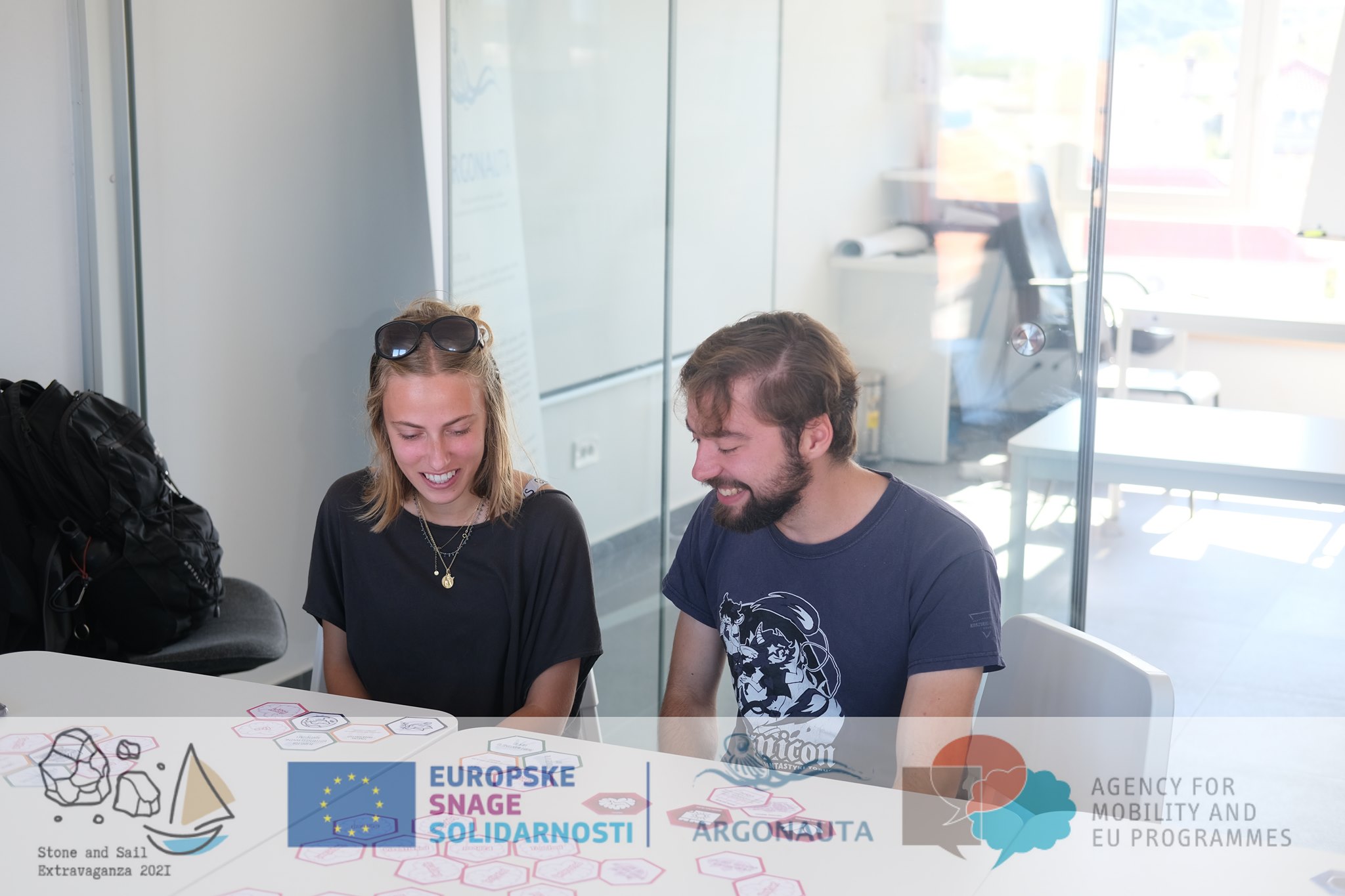 Jesen u Murteru obilježena volonerskim radom mladih ljudi iz 4 europske zemlje